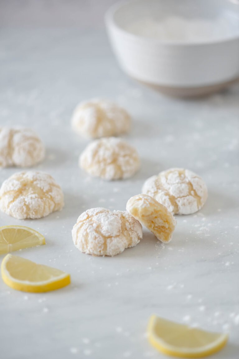 Lemon Crinkle