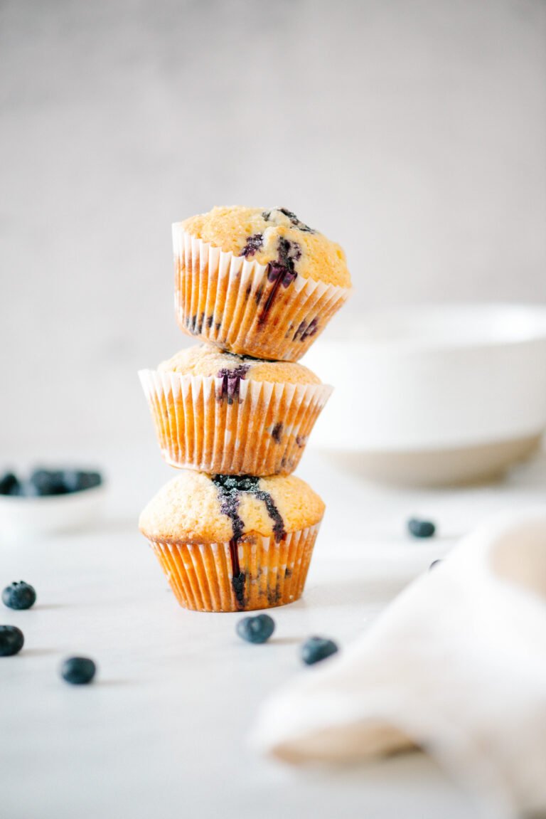 Blueberry Muffins 🫐