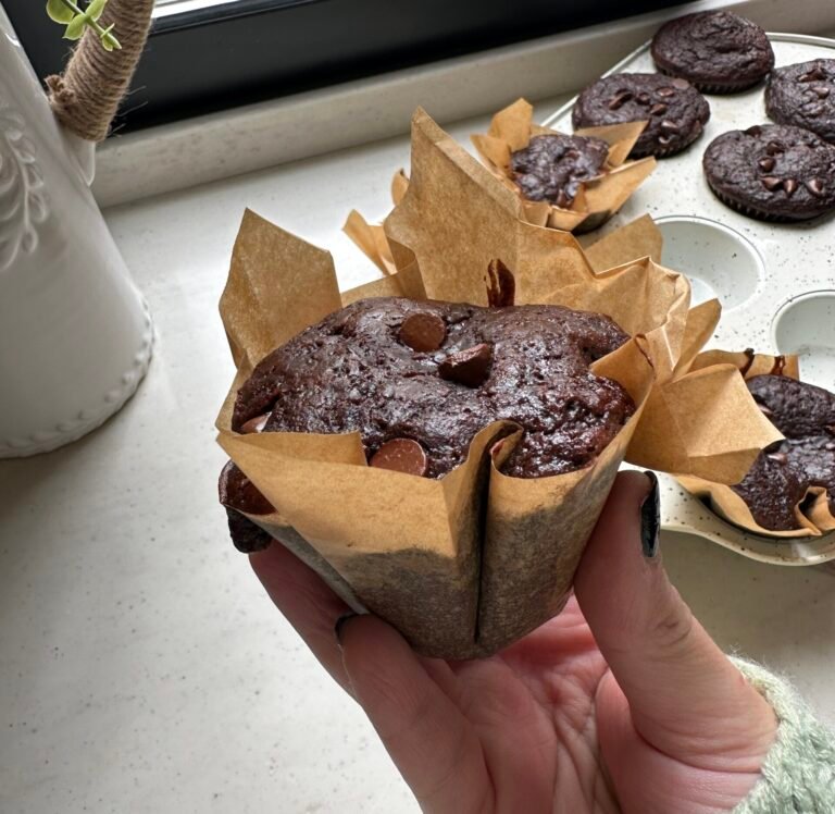 Chocolate Muffins 🍫