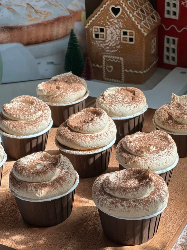 Coffee Cupcakes ☕
